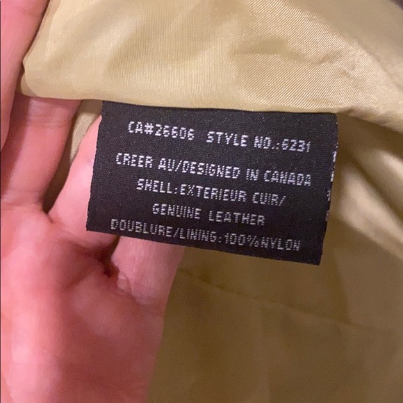 NEW🦋 Simon’s Contemporaine Suede Coat - Picture 8 of 9